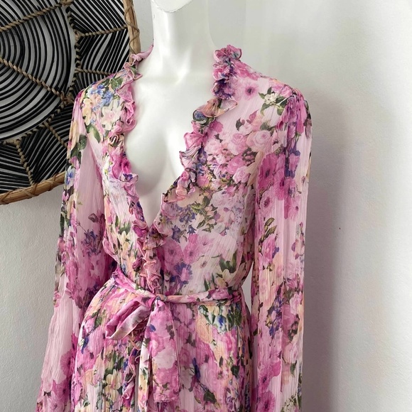 Rococo Sand Duster/Robe/Dress - Picture 6 of 9